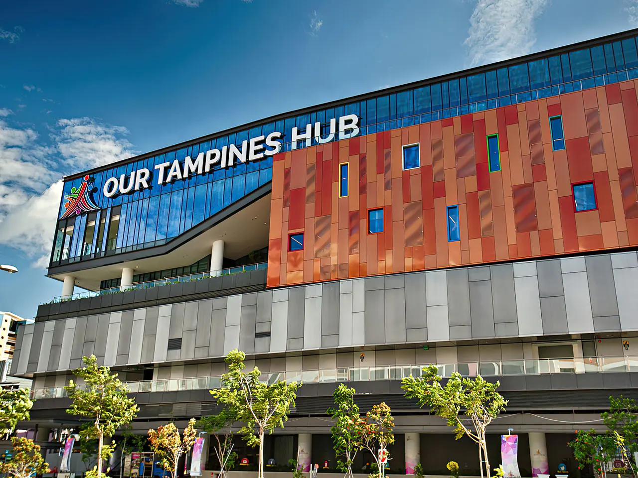 Our Tampines Hub, Singapore